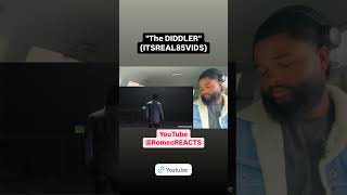 THE DIDDLER REACTION foryou viralvideo shorts reaction shortsreactionvideo subscribe mrbeast [upl. by Anderegg]