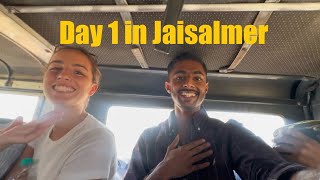 Day 13 Jaisalmer Trip in 3200rs only🤯 In this Full Fort amp in city Tour  Patwon ki haveli Details😍 [upl. by Rosana]