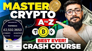 Crypto Trading Complete Course  Become Cryptocurrency Trading Expert [upl. by Richey481]