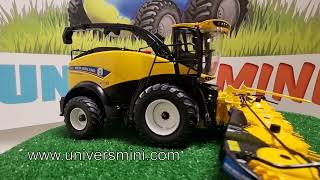 NEW HOLLAND FR920  2 coupes [upl. by Virgy]