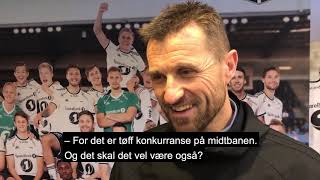 – En forsinket julegave til supporterne [upl. by Noraj]