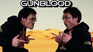 Gunblood  COWBOY PUISSANT  GameplayCommentaire Français FR [upl. by Arvie]