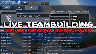 Building and Laddering The Craziest Requests Come Help [upl. by Jimmie303]