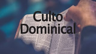 Culto Dominical 101024 [upl. by Caldwell]