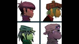 Gorillaz  Feel Good Inc Clean [upl. by Noiemad]