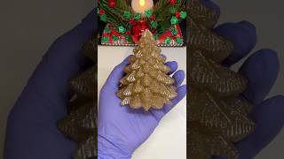 christmas resinornaments diy resincrafts christmastree [upl. by Naima]