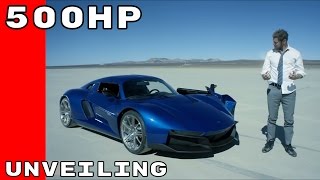 Rezvani Beast Alpha Unveiling and SideWinder Doors Operation [upl. by Aspasia532]