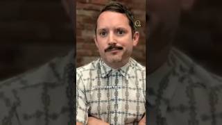 Elijah Wood reflects on how he avoided the curse of child stardom podcast interview [upl. by Melamed493]