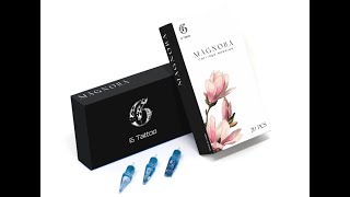 Introducing Magnolia Tattoo Needles [upl. by Thurmann]