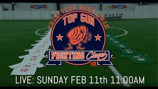 Fighting Clams Committed Game Watch LIVE Sunday 211 [upl. by Auqenahc708]