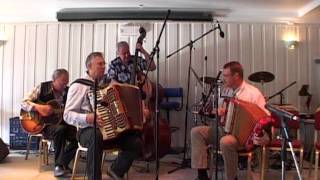 Diatonic accordion torader Øystein Nicolaisen performing quotKristoffer på Jevnemarkenquot [upl. by Lednor]