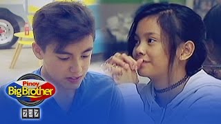 PBB 737 Update Bailey Ylona remake quotMagmahal Muliquot [upl. by Afihtan359]