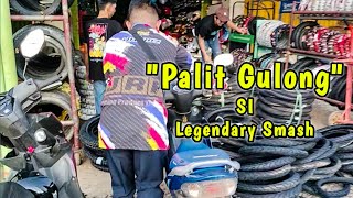 Palit ng Gulong  The best tire for smash 115 best tire for motorcycle daily used  legendary TV [upl. by Gavin]