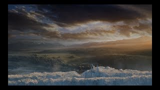 HBO Game of Thrones tribute song Winter is Coming by the Flake  Lucanus Pell The Man From Hell [upl. by Mariand614]