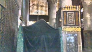 EXCLUSIVE Real and inside tomb of Prophet Muhammad [upl. by Nnyrb]