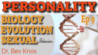 Biological Theories – Evolution amp Genetics – Theories of Personality Series [upl. by Rases846]