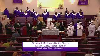 St Joseph Missionary Baptist Church [upl. by Shir]