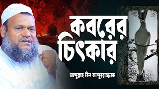 কবরের চিৎকার  শায়েখ আব্দুর রাজ্জাক বিন ইউসুফ  Abdur Razzak Bin Yousuf [upl. by Nuris]