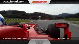 Ferrari F1 onboard lap of the Red Bull Ring [upl. by Gaivn]