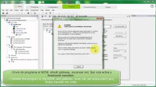 SoMachine Tutorial de programación de PLCs Parte 1  Creación de un proyecto Schneider Electric [upl. by Aiasi]