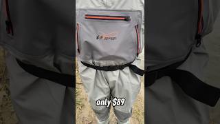 BEST Budget Waders 🐸 shorts [upl. by Nedle220]