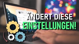 Diese 5 Einstellungen machen dein Windows 1011 schneller und effizienter [upl. by Hanser205]