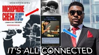 Tariq Nasheed Microphone Check hip hop documentary cancelled news trending trendingshorts [upl. by Ised451]