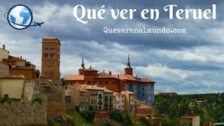 Qué ver en Teruel Aragón [upl. by Darnok]