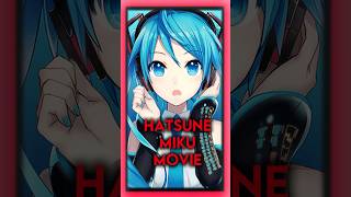 It Is Finally Getting An Anime  Hatsune Miku Project Sekai Film [upl. by Suhpesoj]