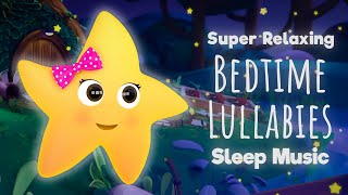 10Hour Super Relaxing Baby Lullaby Music  Sensory Sleep Music  Baby – Calming Bedtime Songs 🌙✨ [upl. by Ainoek]