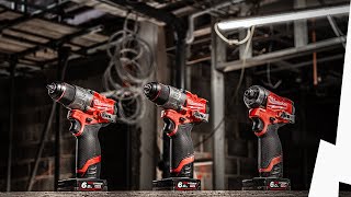 MILWAUKEE® M12 FUEL™ NEXT GENERATION 2022 [upl. by Oibaf]