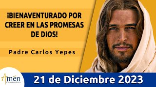 Evangelio De Hoy Miércoles 15 Noviembre 2023 l Padre Carlos Yepes l Biblia l Lucas 171119 [upl. by Lalib]