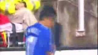 Tim Cahill The Boxing Aussie Compilation [upl. by Nosac]