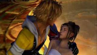 Yuna and Tidus Evanescence  My Immortal [upl. by Eedya]