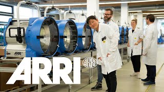 Traveling to Europe for the ARRI Headquarters SUPERTOUR and some durability Tests [upl. by Janaye]