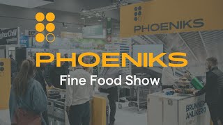 Phoeniks Fine Food Show [upl. by Rico]