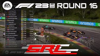 SRL Season 9 Round 16 Spa Commentary [upl. by Angelina]