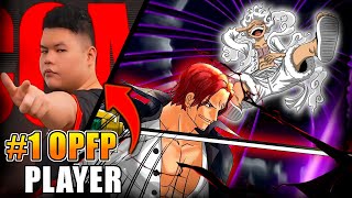 1 OPFP PLAYER GOD HAKI BEATS EVERYONE  S8 FINALS PVP COMPETITION  One Piece Fighting Path [upl. by Hada]