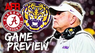 How Good REALLY Is Bama Defense  How LSU Offense Can Roll The Tide [upl. by Sprague]