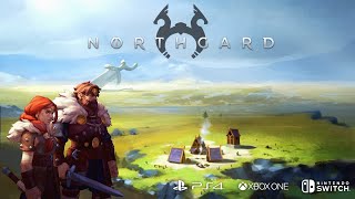 Northgard Review  Viking realtime Strategy Game [upl. by Dettmer429]