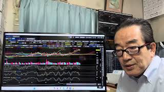 10月24日（木）日経平均前場安値は半値押しの水準で下げ止まったか？衆院選と大統領選の行方が焦点に。東京市場はトリプル安からの巻き返しなるか？ [upl. by Nathanoj525]