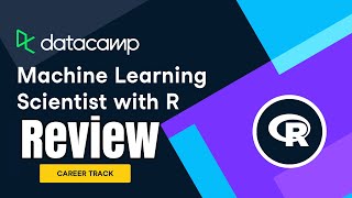 🎥 DataCamp  Machine Learning in R Track Review [upl. by Ignacius567]