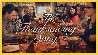 The Thanksgiving Song 🙏 by Ben Rector [upl. by Vardon]