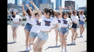 RnnL Dance Crew Pick Me创造101 [upl. by Shira588]