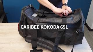 Caribee Kokoda 65L [upl. by Beutler]