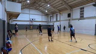 20241103 Hiwaga Training  09 Scrimmage 2 [upl. by Garibull]