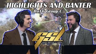 Tasteless and Artosis  GSL 2019 Season 1 Ro 16 Group C  Highlights and Banter [upl. by Danell]