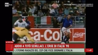 Lutto nel mondo dello sport  Storie italiane 18092024 [upl. by Mahalia58]