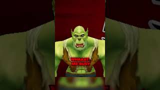 Orc vs Human Rap Battle [upl. by Claude174]