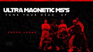 ULTRAMAGNETIC MCS  PROPPA LARGE hiphop rap [upl. by Acessej]